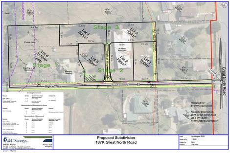 Photo of property in 187d Great North Road, Otamatea, Whanganui, 4501