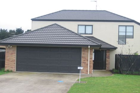 Photo of property in 8 Alexander Street, Papakura, 2110