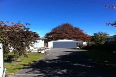 Photo of property in 361 Wairakei Road, Burnside, Christchurch, 8053
