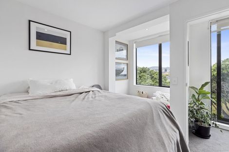 Photo of property in Nouvo Apartments, 4c/21 Rugby Street, Mount Cook, Wellington, 6021