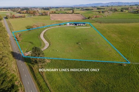 Photo of property in 267 Brockley Road, Claremont, Timaru, 7974
