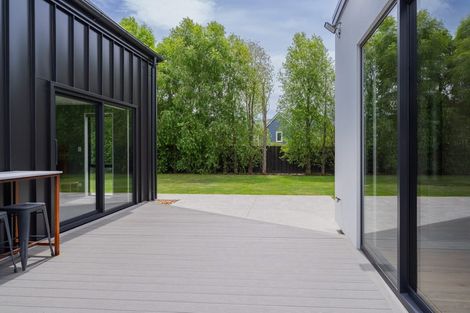 Photo of property in 136 Cullen Avenue, Swannanoa, Rangiora, 7475