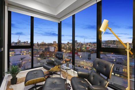 Photo of property in 1304/8 Hereford Street, Freemans Bay, Auckland, 1011