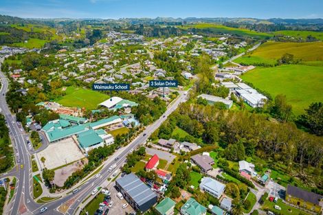 Photo of property in 3 Solan Drive, Waimauku, 0812