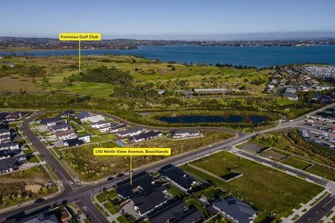 Photo of property in 150 Ninth View Avenue, Beachlands, Auckland, 2018