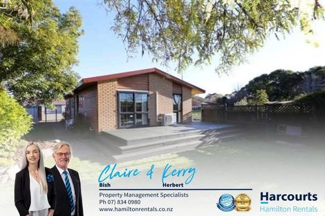 Photo of property in 1 Cromwell Drive, Fitzroy, Hamilton, 3206