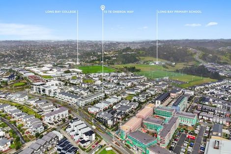 Photo of property in 72 Te Oneroa Way, Long Bay, Auckland, 0630