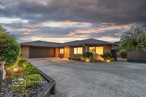 Photo of property in 65 Percy Kinsman Crescent, Riverstone Terraces, Upper Hutt, 5018