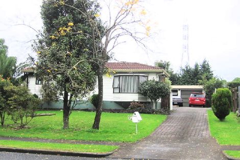 Photo of property in 13 Kakapo Place, Papatoetoe, Auckland, 2025