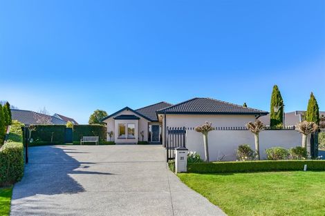 Photo of property in 21 Fifetuscan Way, Lincoln, 7608