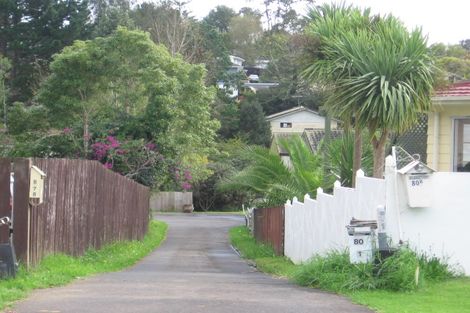 Photo of property in 2/80 Borich Road, Sunnyvale, Auckland, 0612