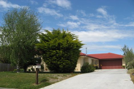 Photo of property in 17 Taranaki Drive, Woodend, 7610