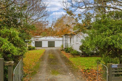 Photo of property in 81259 State Highway 2, Mangatainoka, Pahiatua, 4982