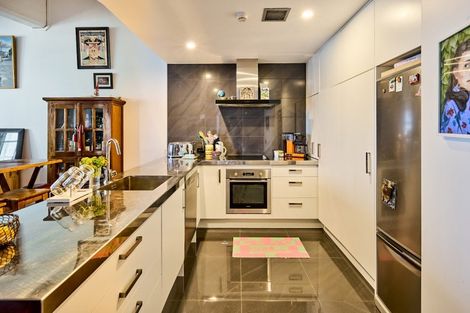Photo of property in Dominion Apartments, 1/80 Victoria Street, Wellington Central, Wellington, 6011