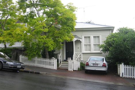 Photo of property in 29 England Street, Freemans Bay, Auckland, 1011