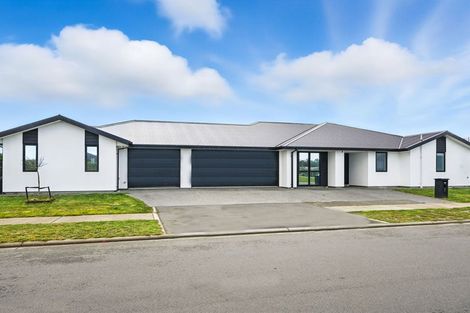 Photo of property in 1 Hurley Drive, Rolleston, 7615