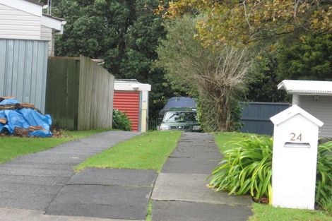 Photo of property in 24 Hillcrest Grove, Hillpark, Auckland, 2102