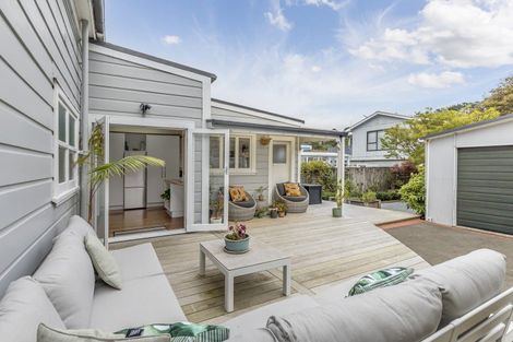 Photo of property in 12 William Street, Hataitai, Wellington, 6021