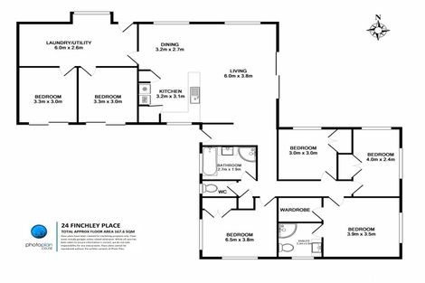 Photo of property in 24 Finchley Place, Hamilton East, Hamilton, 3216