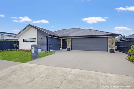 Photo of property in 10 Silverstream Boulevard, Kaiapoi, 7630