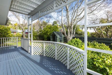 Photo of property in 1 Deller Grove, Silverstream, Upper Hutt, 5019