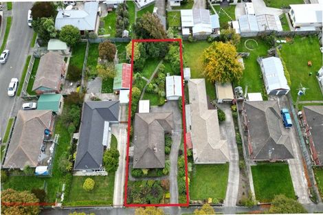 Photo of property in 17 Crosby Street, Mairehau, Christchurch, 8013