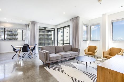 Photo of property in The Nautilus Apartments, 7b/18 Hobson Street, Auckland Central, Auckland, 1010