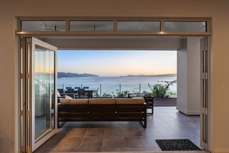 Photo of property in 117 Marine Drive, Sorrento Bay, Lower Hutt, 5013