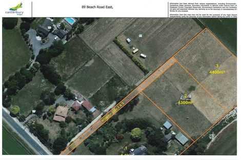 Photo of property in 89 Beach Road East, Elgin, Ashburton, 7777