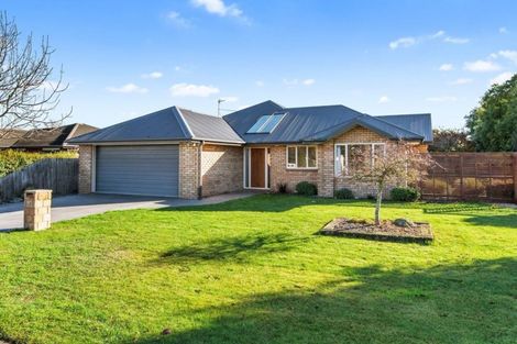 Photo of property in 90 Lowes Road, Rolleston, 7614