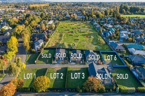 Photo of property in 6 Rusbatch Lane, Belfast, Christchurch, 8051