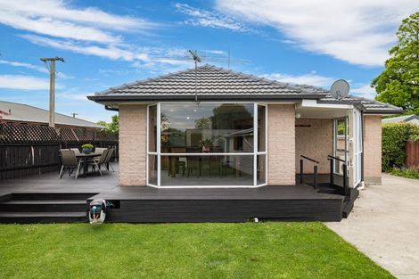 Photo of property in 22 Todd Avenue, Bishopdale, Christchurch, 8051