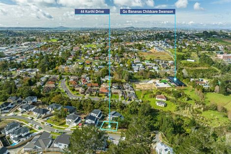 Photo of property in 44 Korihi Drive, Swanson, Auckland, 0614