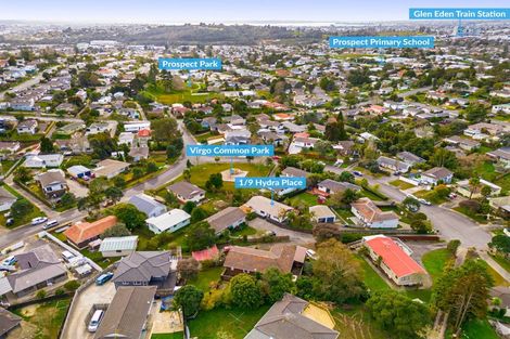 Photo of property in 1/9 Hydra Place, Glen Eden, Auckland, 0602