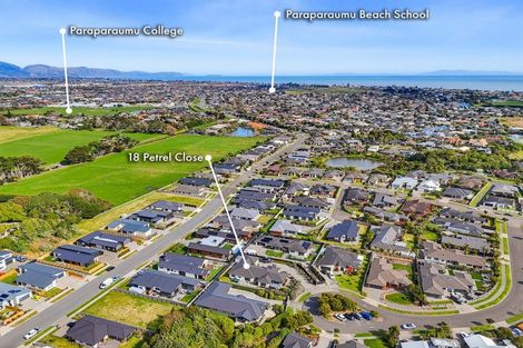 Photo of property in 18 Petrel Close, Paraparaumu Beach, Paraparaumu, 5032