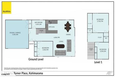Photo of property in 2a John Rymer Place, Kohimarama, Auckland, 1071