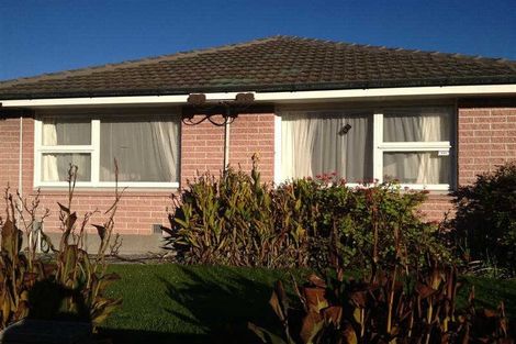 Photo of property in 2/11 Maxwell Street, Riccarton, Christchurch, 8041