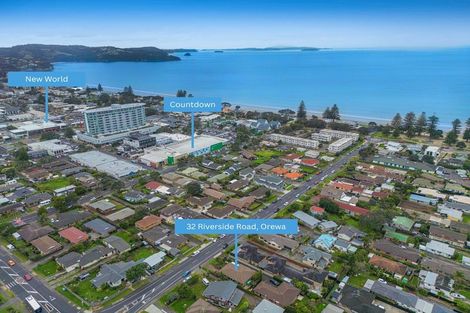 Photo of property in 1/32 Riverside Road, Orewa, 0931