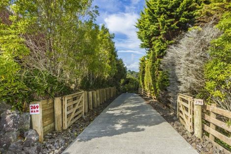 Photo of property in 269 Wright Road, Dairy Flat, Albany, 0794