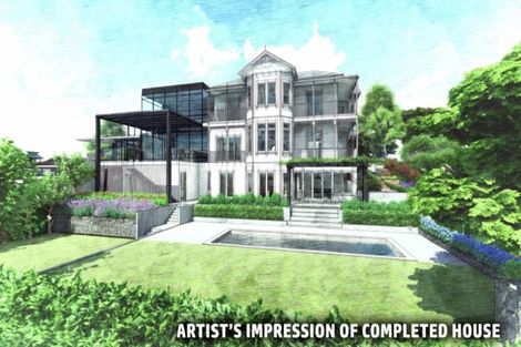 Photo of property in 89 St Marys Road, Saint Marys Bay, Auckland, 1011