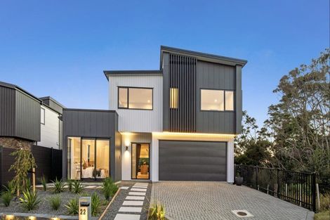 Photo of property in 22 Pukeko Road, Hobsonville, Auckland, 0616