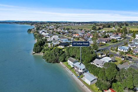 Photo of property in 59 Torkar Road, Clarks Beach, 2122