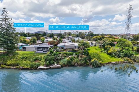 Photo of property in 48 Aurea Avenue, Pakuranga, Auckland, 2010