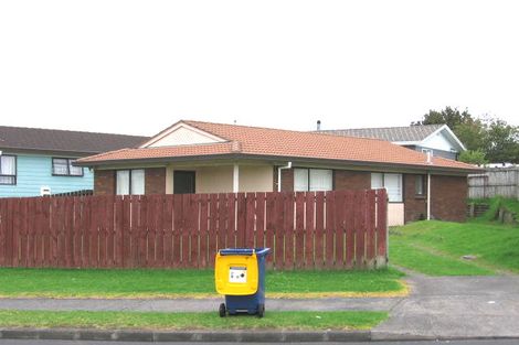 Photo of property in 21 Childers Road, Ranui, Auckland, 0612