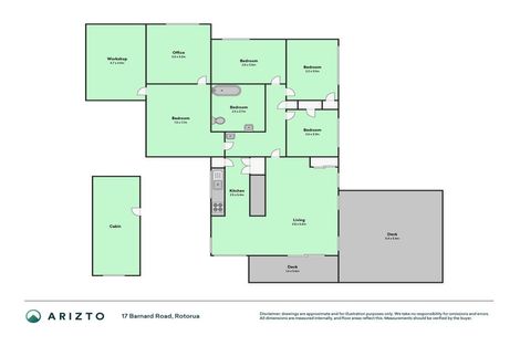 Photo of property in 17 Barnard Road, Fairy Springs, Rotorua, 3015