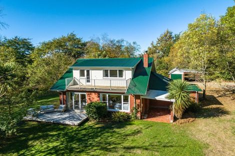 Photo of property in 47 Rowallan Road, Coalgate, Darfield, 7571