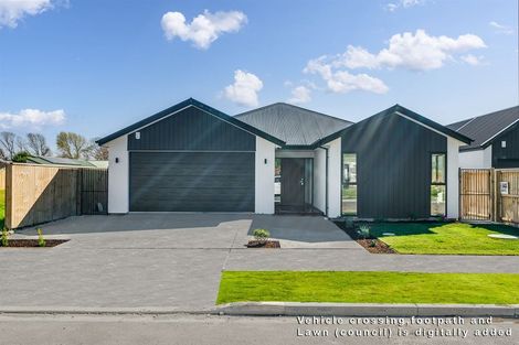 Photo of property in 9 Dray Place, Halswell, Christchurch, 8025