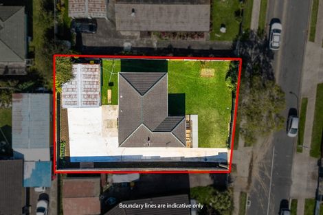 Photo of property in 5 Israel Avenue, Clover Park, Auckland, 2023