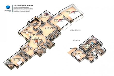 Photo of property in 19c Sherwood Downs Drive, Horsham Downs, Hamilton, 3281