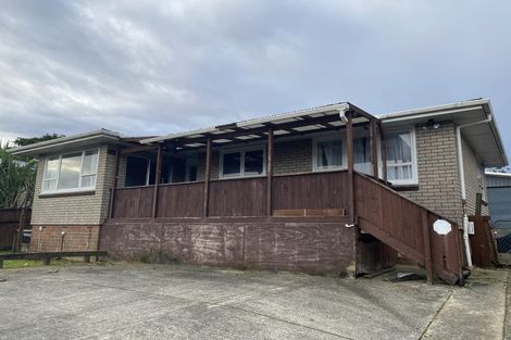 Photo of property in 24 Dagenham Street, Manurewa, Auckland, 2102